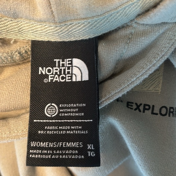 The North Face cropped hoodie - Picture 3 of 3